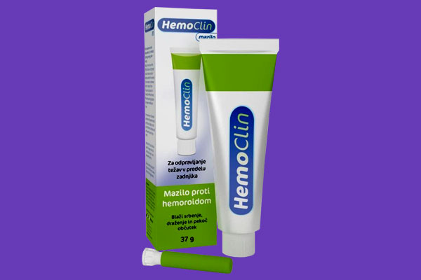 [ĐÁNH GIÁ] Thuốc HemoClin 37g có tác dụng gì? Hướng dẫn cách bôi thuốc chuẩn