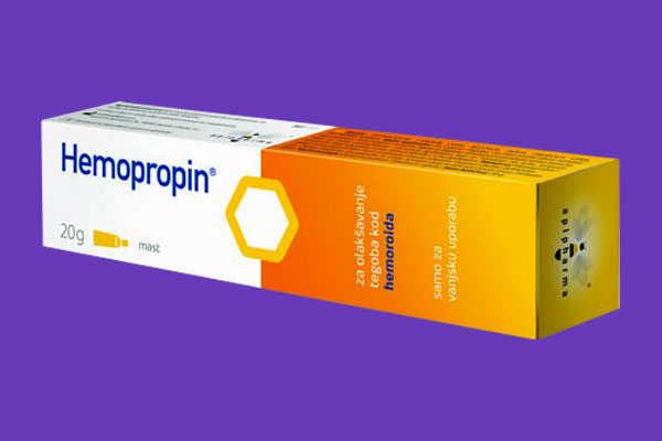 Hemopropin là thuốc gì?