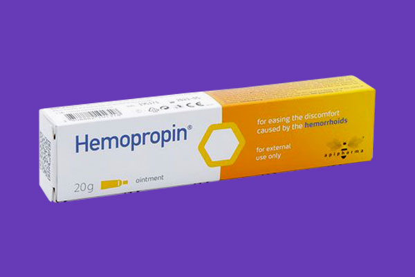 Hemopropin có tốt không?