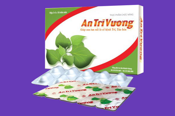 An Trĩ Vương