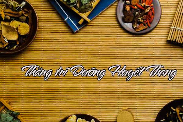 Thuốc Thăng trĩ Dưỡng Huyết Thang