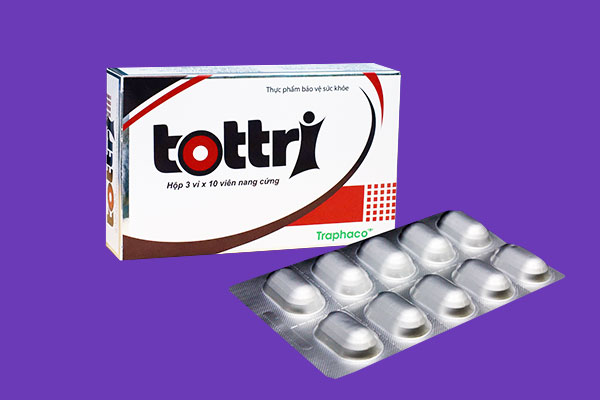 Hình ảnh thuốc Tottri