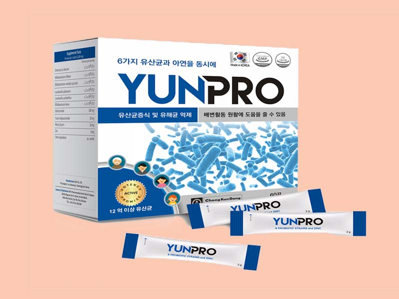 [Review] Men vi sinh Yunpro tốt không? Có dùng cho trẻ sơ sinh được không?