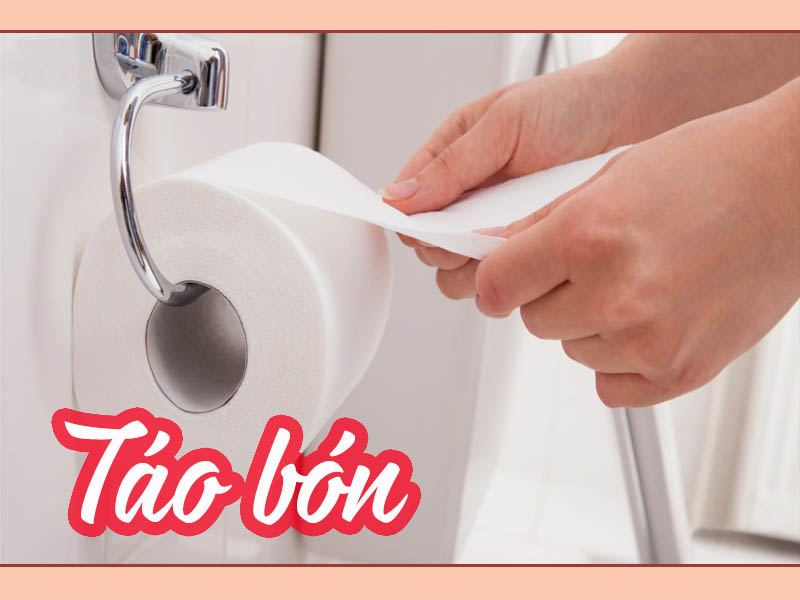 Bệnh táo bón