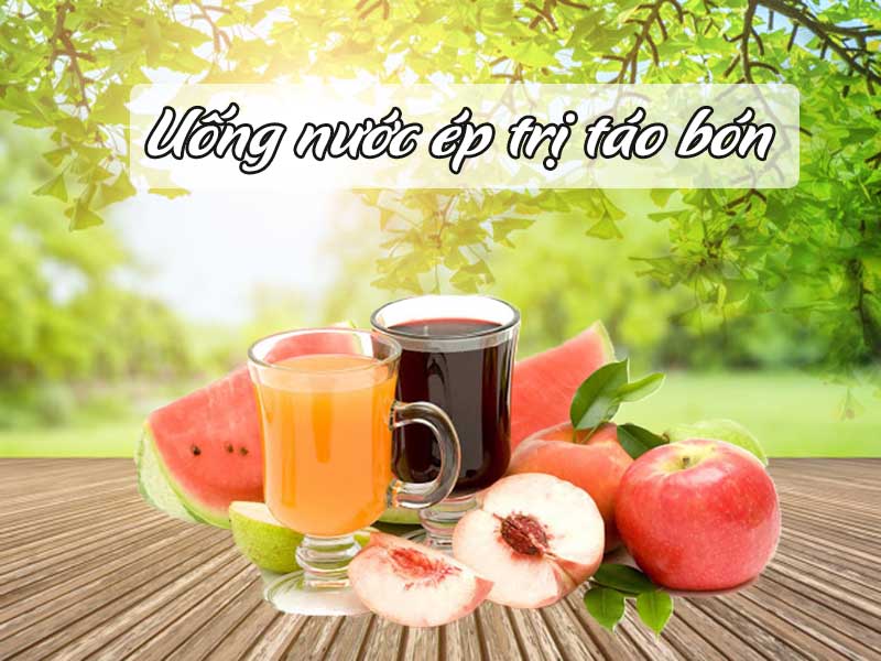 [CHIA SẺ] Những loại nước ép trái cây trị táo bón nhanh và hiệu quả nhất