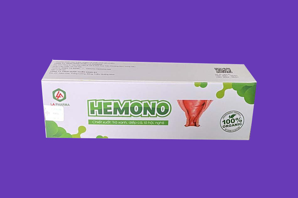 Hemono gel là gì?