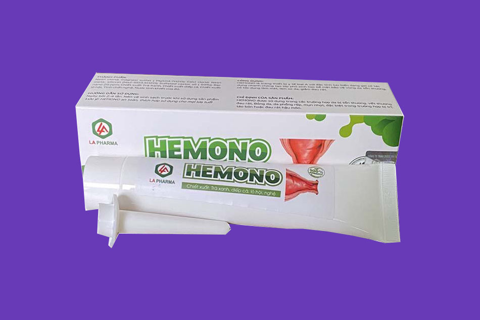 Ưu, nhược điểm của Hemono gel