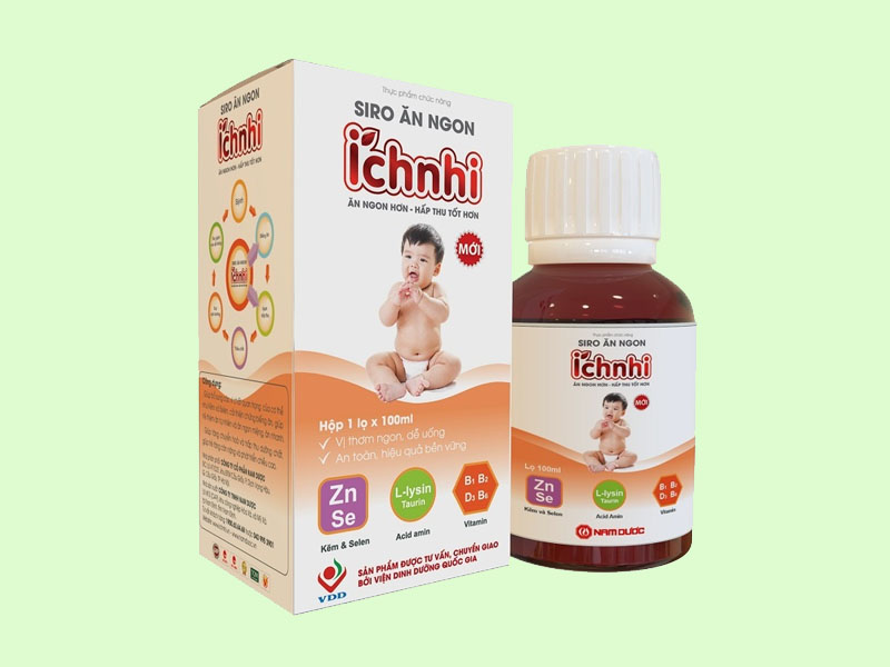 [Bật mí] Chất xơ tự nhiên Ích Nhi giúp “thổi bay” chứng táo bón cho trẻ  