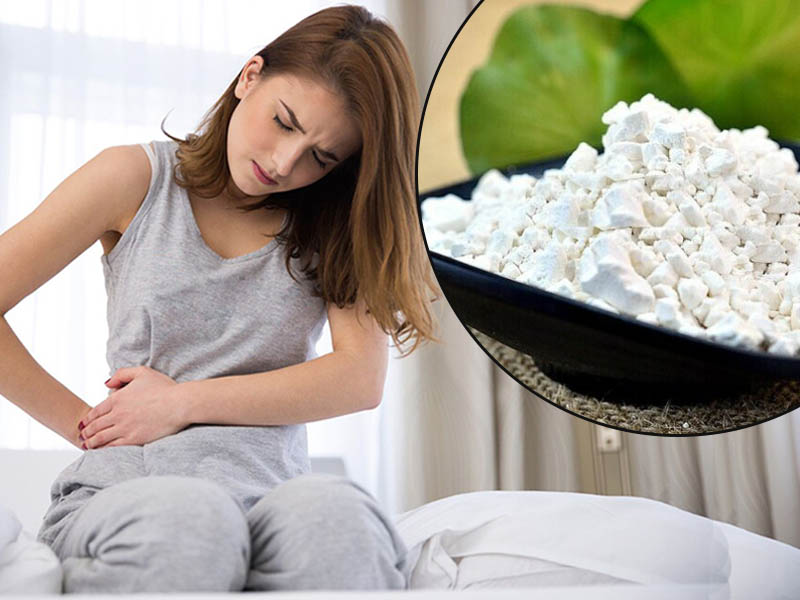 [Chia sẻ] Bột sắn dây có chữa táo bón được không? Cách sử dụng?