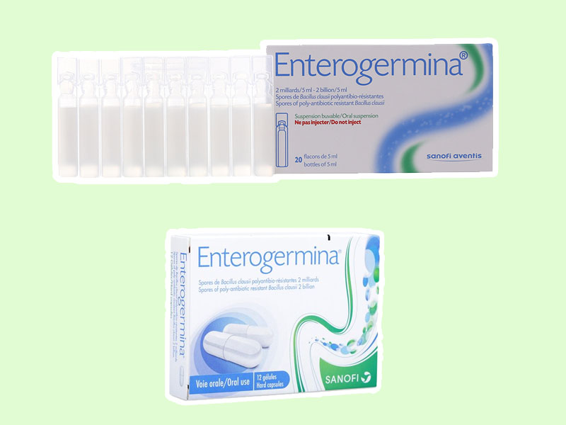 Men tiêu hóa Enterogermina là gì? Uống khi nào? Có nên dùng thường xuyên không ?