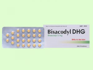 thuốc Bisacodyl