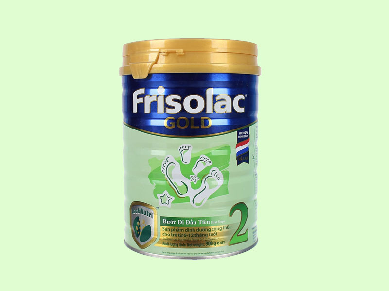 Sữa Frisolac