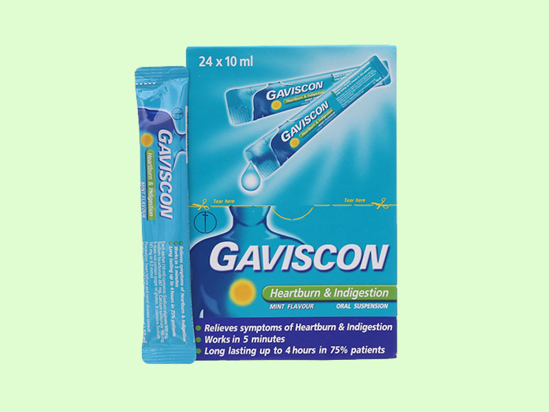 Hỗn dịch uống Gaviscon