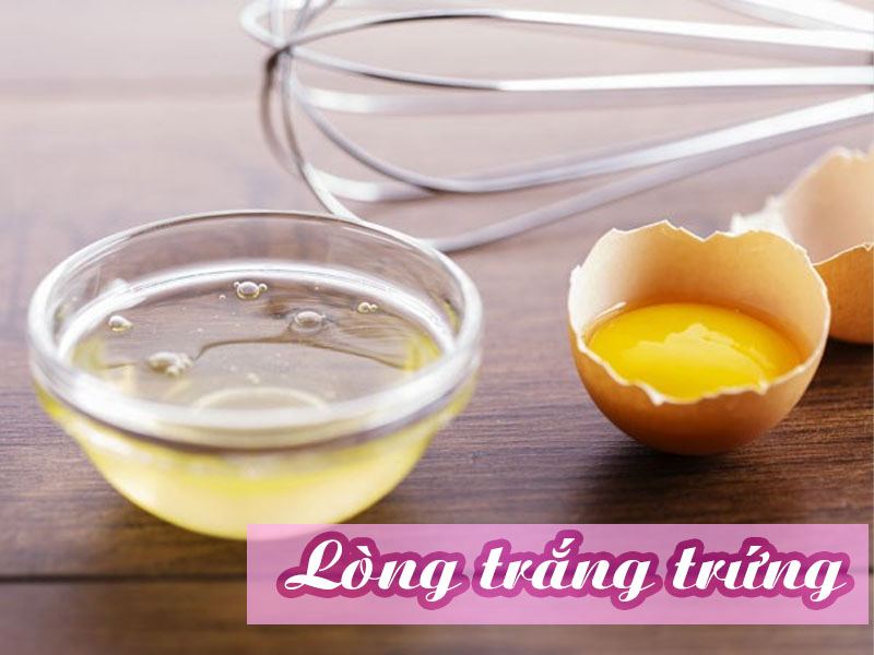 Bổ sung lòng trắng trứng gà vào chế độ ăn hằng ngày sẽ giúp bạn cải thiện tình trạng bệnh trào ngược dạ dày rất tốt