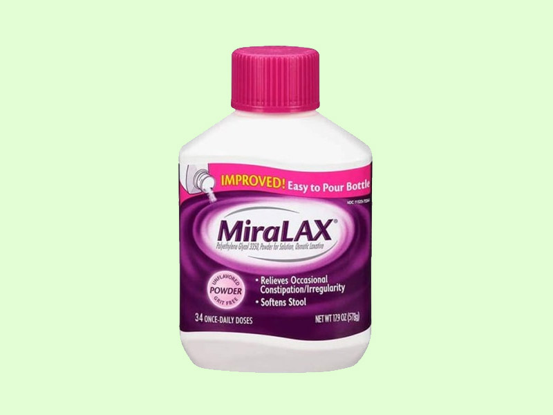Thuốc MiraLAX