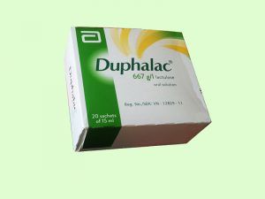 Thuốc Duphalac